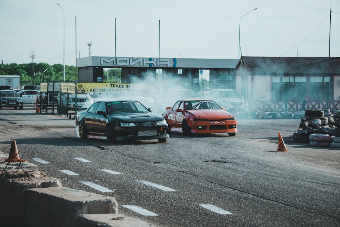 Mecánica de Competición