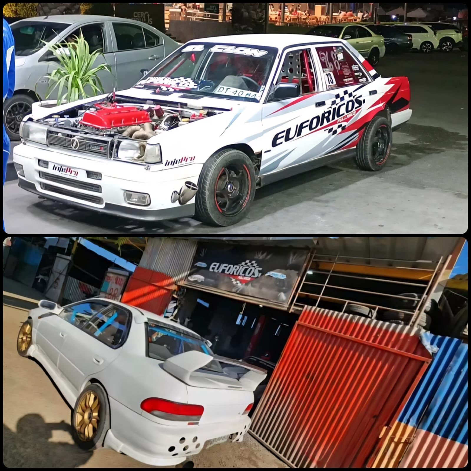 Trabajos de Competición - Taller Eufóricos